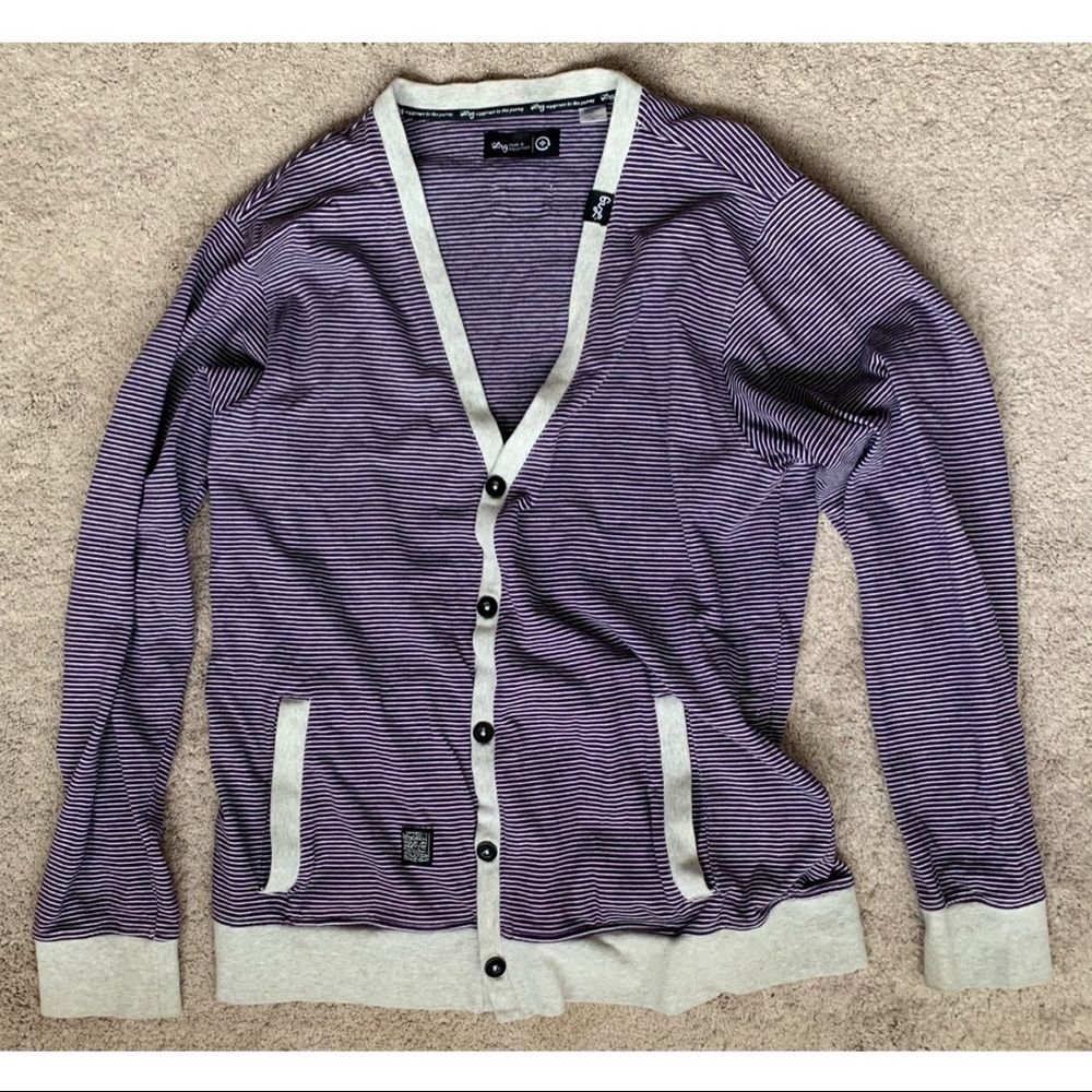 LRG cardigan 2XL